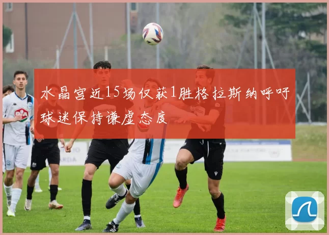 水晶宫近15场仅获1胜格拉斯纳呼吁球迷保持谦虚态度