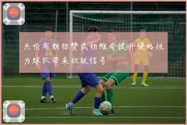 杰伦布朗称赞武切维奇提升侵略性为球队带来积极信号